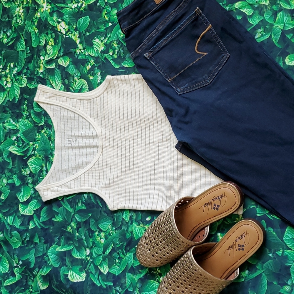 GAP SPARKLY TANK